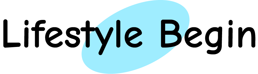 Lifestyle Begin Logo