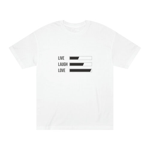 Men Printed T Shirt White